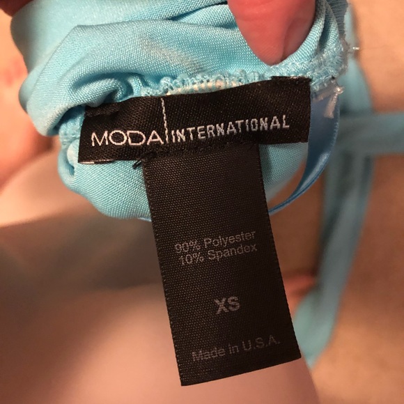 Multi way Victoria’s Secret dress - Picture 8 of 8